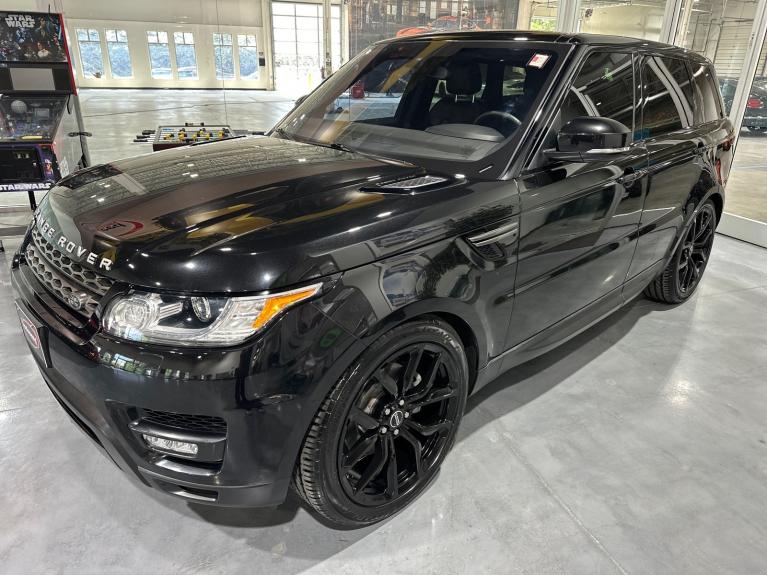land rover range rover sport 2016 SALWG2PF4GA115855 image land rover range rover sport 2016 SALWG2PF4GA115855 image